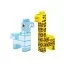 Baby Blocks конструктор Сафари – жирафа и лама Wader 41500