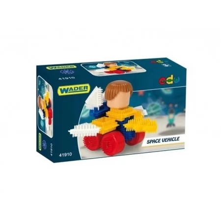 Конструктор Їжачок тематичний Wader 41910