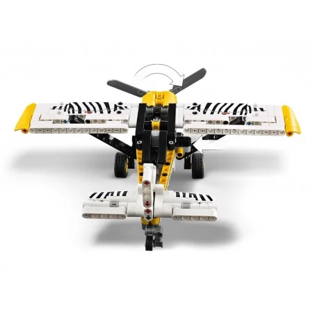 Конструктор LEGOTechnic Буш-самолит, 333 детали 42198 Конструктор LEGOTechnic Буш-самолит, 333 детали 42198
