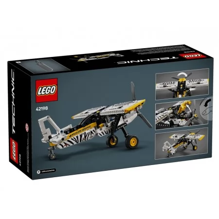 Конструктор LEGOTechnic Буш-самолит, 333 детали 42198 Конструктор LEGOTechnic Буш-самолит, 333 детали 42198
