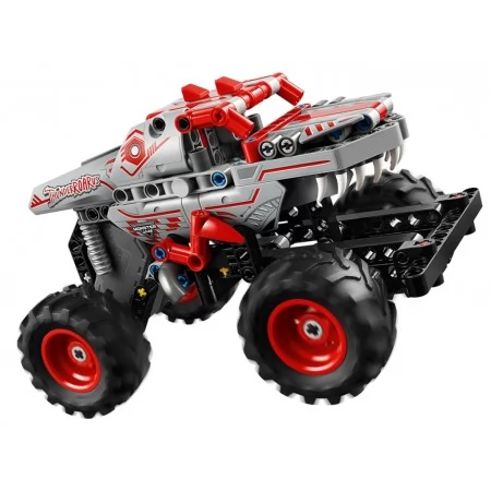 Конструктор LEGO Technic Monster Jam ThunderROARus с инерционным двигателем, 232 детали 42200 Конструктор LEGO Technic Monster Jam ThunderROARus с инерционным двигателем, 232 детали 42200