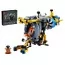 Конструктор LEGO Technic Глибоководний дослідницький підводний човен, 413 деталей 42201