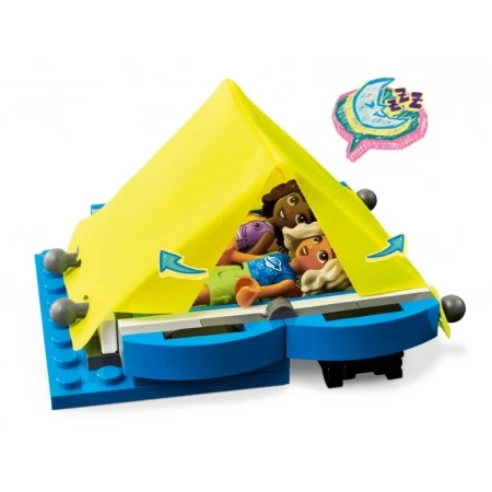 Конструктор LEGO Friends Кемпинговый автомобиль для наблюдения за звездами, 364 детали 42603