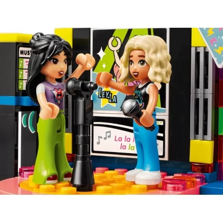 Конструктор LEGO Friends Караоке-вечеринка, 196 деталей 42610
