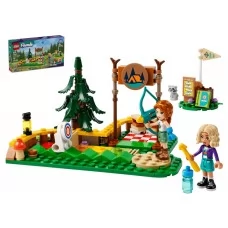 Конструктор LEGO Friends Стрельбище в приключенческом лагере, 157 деталей 42622 Конструктор LEGO Friends Стрельбище в приключенческом лагере, 157 деталей 42622