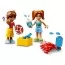 Конструктор LEGO Friends Пляжный гидроцикл, 84 детали 42623