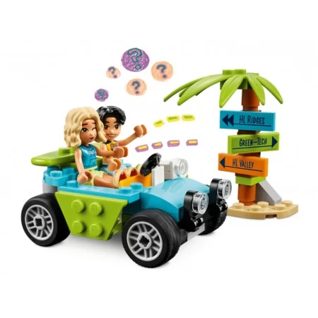 Конструктор LEGO Friends Пляжный лавочка смузи, 213 деталей 42625