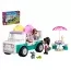 Конструктор LEGO Friends Хартлейк-Сіті Фургон із морозивом, 92 деталей 42644