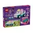 Конструктор LEGO Friends Хартлейк-Сіті Фургон із морозивом, 92 деталей 42644