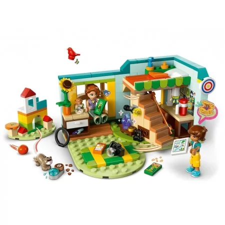 Конструктор LEGO Friends Комната Отом, 222 детали 42646 Конструктор LEGO Friends Комната Отом, 222 детали 42646