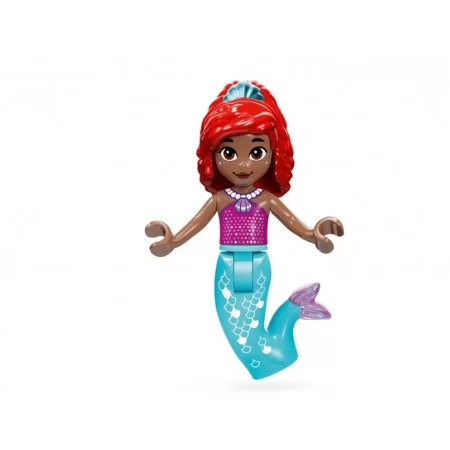 Конструктор LEGO Disney Princess Музична сцена для Аріель, 60 деталей 43235 Конструктор LEGO Disney Princess Музична сцена для Аріель, 60 деталей 43235