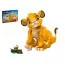 Конструктор LEGO Disney Левеня Симба, 222 деталі 43243