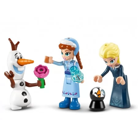 Конструктор LEGO Disney Princess Замёрзший замок в королевстве Эрендел, 177 деталей 43265 Конструктор LEGO Disney Princess Замёрзший замок в королевстве Эрендел, 177 деталей 43265