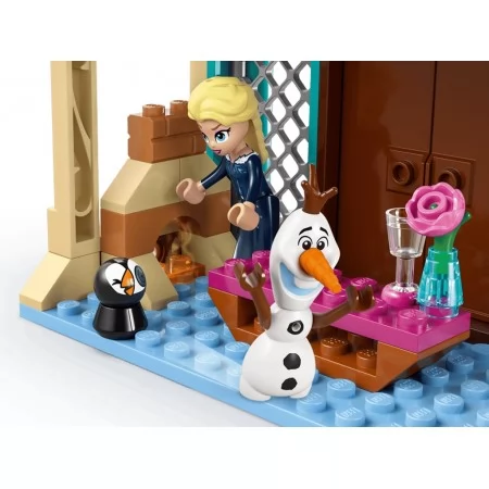 Конструктор LEGO Disney Princess Замёрзший замок в королевстве Эрендел, 177 деталей 43265 Конструктор LEGO Disney Princess Замёрзший замок в королевстве Эрендел, 177 деталей 43265