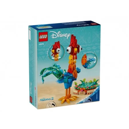 Конструктор LEGO Disney Princess Ай-ай, 566 деталей 43272 Конструктор LEGO Disney Princess Ай-ай, 566 деталей 43272