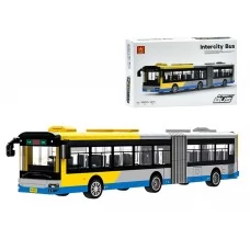 Конструктор пассажирский автобус 4973, 415 деталей