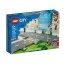 Конструктор LEGO City Дорожные пластины, 112 деталей 60304