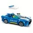 Конструктор LEGO City Полицейский автомобиль, 94 детали 60312