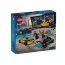 Конструктор LEGO City Картинги и гонщики, 99 деталей 60400