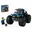 Конструктор LEGO City Синя вантажівка-монстр, 148 деталей 60402