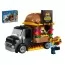 Конструктор LEGO City Бургерная, 194 деталей 60404