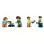 Конструктор LEGO City Красный двухэтажный экскурсионный автобус, 384 детали 60407
