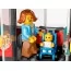 Конструктор LEGO City Красный двухэтажный экскурсионный автобус, 384 детали 60407