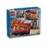 Конструктор LEGO City Красный двухэтажный экскурсионный автобус, 384 детали 60407