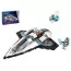 Конструктор LEGO City Межзвездный космический корабль, 240 деталей 60430