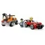 Конструктор LEGO City Эвакуатор и ремонт спортивных авто, 101 деталей 60435 Конструктор LEGO City Эвакуатор и ремонт спортивных авто, 101 деталей 60435