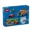 Конструктор LEGO City Эвакуатор и ремонт спортивных авто, 101 деталей 60435 Конструктор LEGO City Эвакуатор и ремонт спортивных авто, 101 деталей 60435
