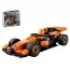 Конструктор LEGO City Пилот F1 с автомобилем для гонки McLaren, 86 деталей 60442