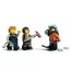 Конструктор LEGO City Ремикс вертолетов, пожарных машин и подлодок, 874 детали 60462