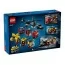 Конструктор LEGO City Ремикс вертолетов, пожарных машин и подлодок, 874 детали 60462