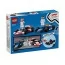 Конструктор LEGO City Автогонки F1 команд Williams Racing и Haas F1, 92 детали 60464