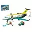 Конструктор LEGO City Самолет скорой медицинской помощи, 403 детали 60465