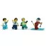 Конструктор LEGO City Самолет скорой медицинской помощи, 403 детали 60465
