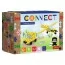 Конструктор 2 в 1 Trefl Connect Самолет и джип, 94 элемента 61969 Конструктор 2 в 1 Trefl Connect Самолет и джип, 94 элемента 61969