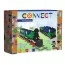 Конструктор 2в1 Trefl Connect Поезд, 279 элементов 61976