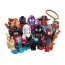 Конструктор Минифигурки LEGO Человек-паук: Сквозь Вселенную, 12 персонажей 71050