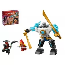 Конструктор LEGO Ninjago Боевой костюм-робот Зейна, 92 детали 71827 Конструктор LEGO Ninjago Боевой костюм-робот Зейна, 92 детали 71827
