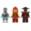 Конструктор LEGO Ninjago Боевой костюм-робот Зейна, 92 детали 71827