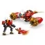 Конструктор LEGO Ninjago Штормовой робот-всадник Кая, 333 деталей 71830 Конструктор LEGO Ninjago Штормовой робот-всадник Кая, 333 деталей 71830