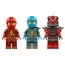 Конструктор LEGO Ninjago Штормовой робот-всадник Кая, 333 деталей 71830 Конструктор LEGO Ninjago Штормовой робот-всадник Кая, 333 деталей 71830