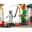 Конструктор LEGO Ninjago Храм ниндзя Спин-джитсу, 158 деталей 71831