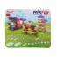 Конструктор дитячий в паяному кульку NIK-4 Юніка 186 деталей 71894 Конструктор дитячий в паяному кульку NIK-4 Юніка 186 деталей 71894