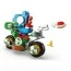 Конструктор LEGO Mario Kart Yoshi Bike, 133 деталі 72031
