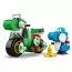 Конструктор LEGO Mario Kart Yoshi Bike, 133 деталі 72031