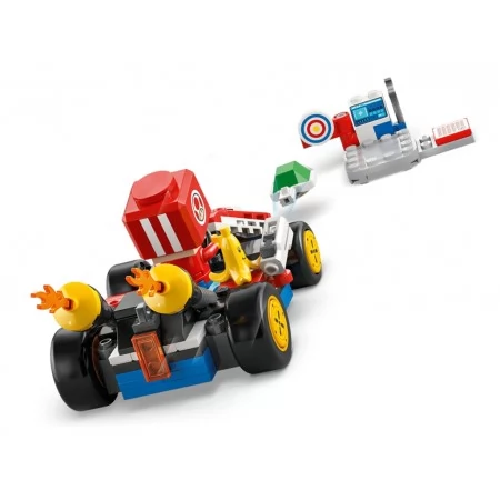 Конструктор Lego Mario Kart Standard Kart, 174 детали 72032 Конструктор Lego Mario Kart Standard Kart, 174 детали 72032
