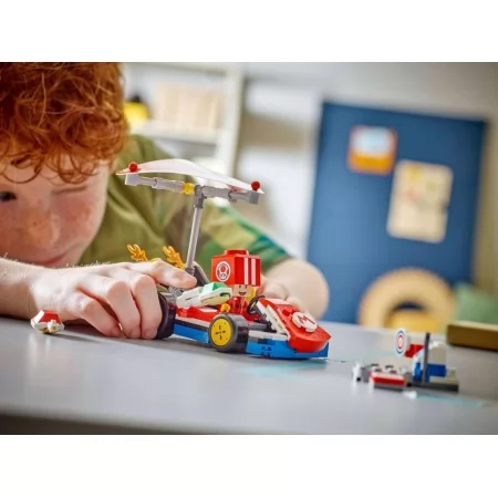 Конструктор Lego Mario Kart Standard Kart, 174 детали 72032 Конструктор Lego Mario Kart Standard Kart, 174 детали 72032